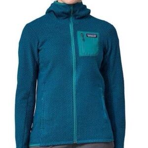 Patagonia R1 Air Full-Zip Jacket – Women’s Large